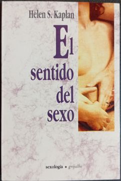 portada El sentido del sexo (in Spanish)