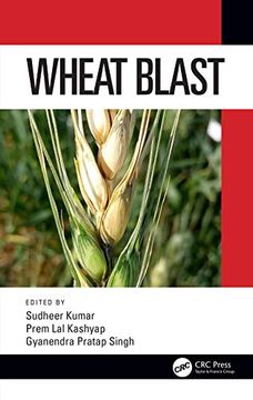 portada Wheat Blast (en Inglés)