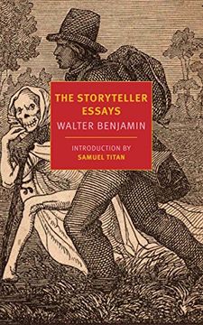 portada The Storyteller Essays (New York Review Books Classics) (in English)