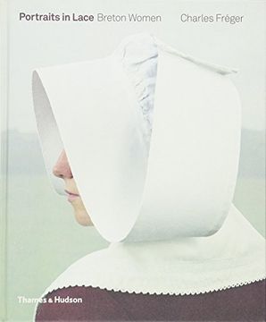 portada Portraits in Lace: Breton Women (en Inglés)