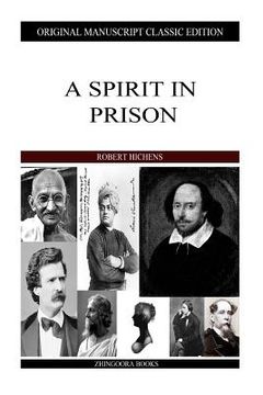 portada A Spirit In Prison (en Inglés)