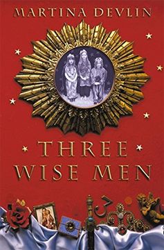portada Three Wise men (in English)