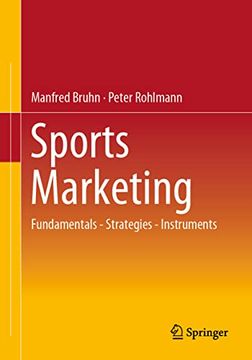 portada Sports Marketing: Fundamentals - Strategies - Instruments