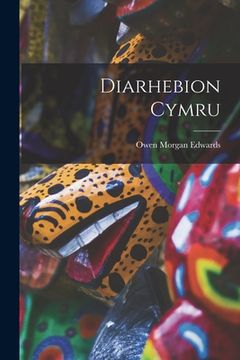 portada Diarhebion Cymru