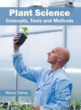 portada Plant Science: Concepts, Tools and Methods (en Inglés)