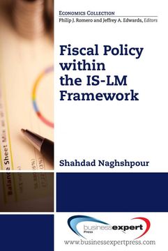 portada Fiscal Policy Within the Is-Lm Framework (in English)