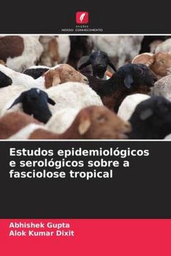 portada Estudos Epidemiol�Gicos e Serol�Gicos Sobre a Fasciolose Tropical