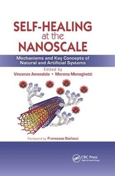portada Self-Healing at the Nanoscale: Mechanisms and Key Concepts of Natural and Artificial Systems (en Inglés)