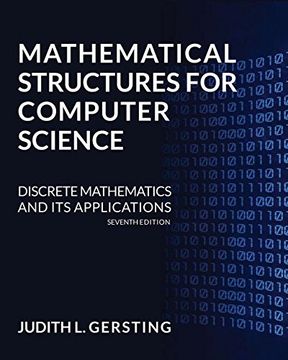 portada Mathematical Structures for Computer Science (en Inglés)