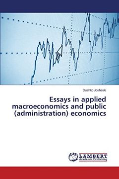 portada Essays in applied macroeconomics and public (administration) economics
