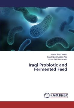 portada Iraqi Probiotic and Fermented Feed