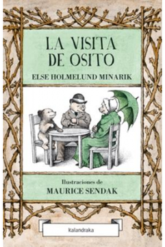 portada La Visita de Osito (in Spanish)