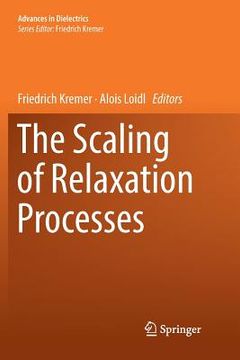 portada The Scaling of Relaxation Processes (in English)