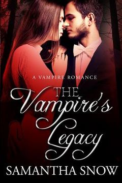 portada The Vampire's Legacy (en Inglés)