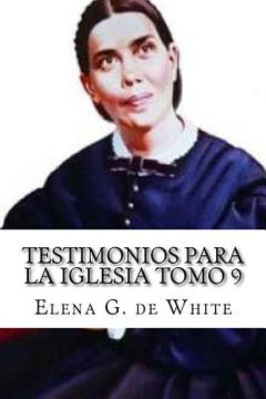 portada Testimonios Para la Iglesia Tomo 9 (in English)