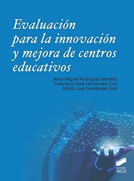 portada EvaluacióN Para la InnovacióN y Mejora de Centros Educativos: 11 (Educación)