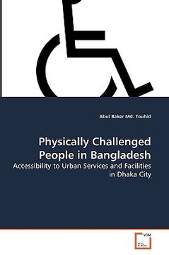 portada physically challenged people in bangladesh (en Inglés)