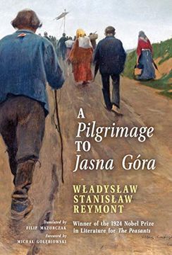 portada A Pilgrimage to Jasna Góra (English Translation): Pielgrzymka do Jasnej Góry (in English)