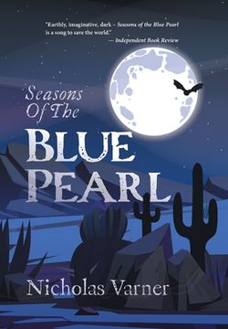 portada Seasons of the Blue Pearl (in English)