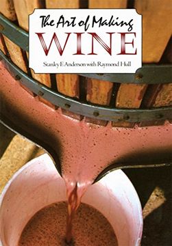 portada The art of Making Wine (en Inglés)