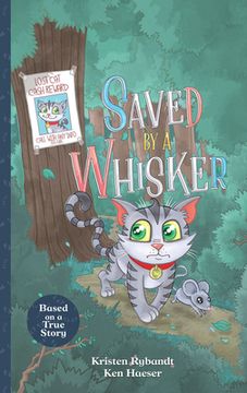 portada Saved by a Whisker (in English)