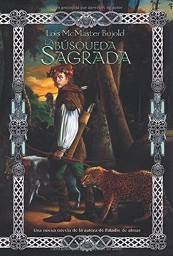 portada La Busqueda Sagrada / the Hallowed Hunt