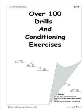 portada over 100 drills and conditioning exercises