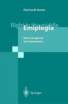 portada Right in the Middle - Emiplegia: Nuovi progressi nel trattamento (Italian Edition)