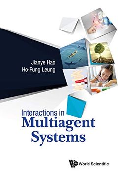 portada Interactions in Multiagent Systems (Artificial Intelligence Machin) (en Inglés)