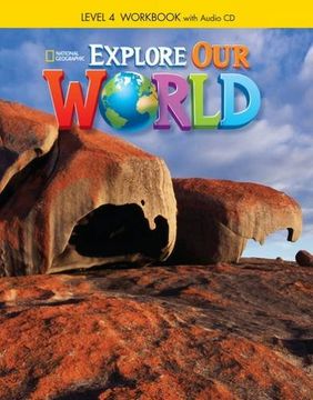 portada Explore our World 4: Workbook With Audio cd 