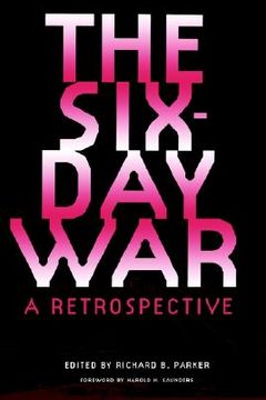 portada the six-day war: a retrospective (en Inglés)
