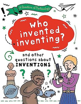 portada Question of Technology: Who Invented inv