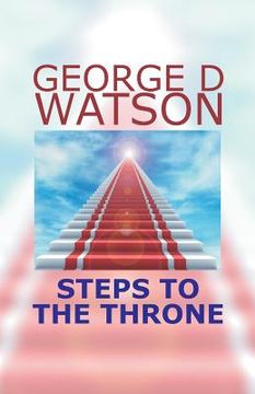 portada Steps to the Throne (en Inglés)