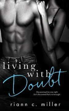 portada Living With Doubt (en Inglés)