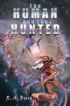 portada The Human and the Hunted (en Inglés)