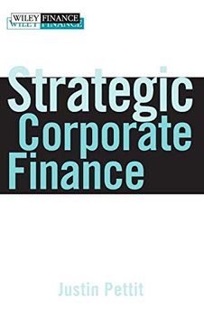 portada Strategic Corporate Finance: Applications in Valuation and Capital Structure (en Inglés)
