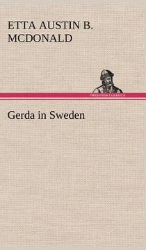 portada gerda in sweden (in English)