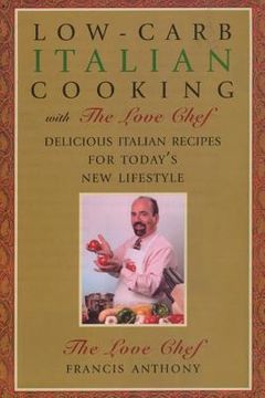 portada Low-Carb Italian Cooking: with The Love Chef