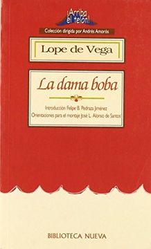 portada DAMA BOBA, LA (in Spanish)