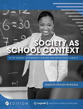 portada Society as School Context: In the Mindset of Emergent Teacher and Democratic Subject