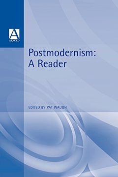 portada Postmodernism: A Reader (Hodder Arnold Publication) (en Inglés)