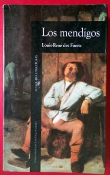 portada Los mendigos