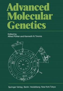 portada advanced molecular genetics (in English)