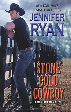portada Stone Cold Cowboy: A Montana men Novel 