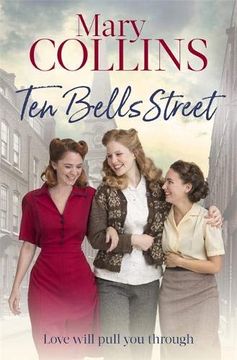 portada Ten Bells Street (The Spitalfields Sagas) (in English)