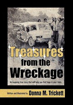 portada treasures from the wreckage (in English)