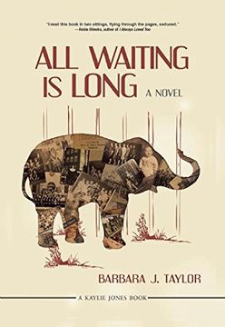 portada All Waiting is Long (Kaylie Jones) 