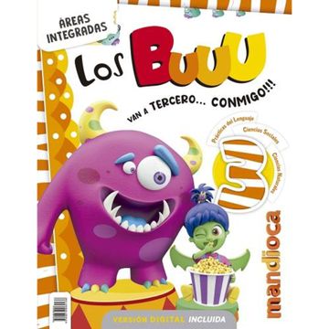portada Los Buuu 3 (in Spanish)