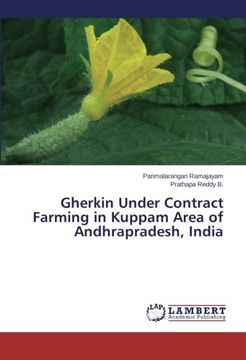 portada Gherkin Under Contract Farming in Kuppam Area of Andhrapradesh, India