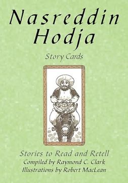 portada Nasreddin Hodja: Story Cards (en Inglés)